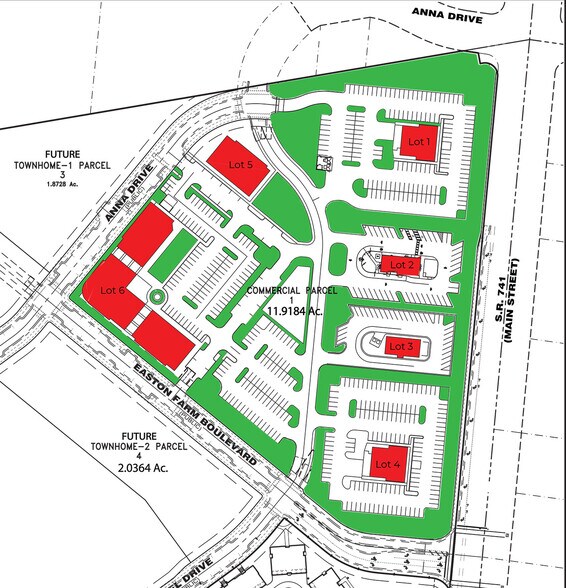 More Photos Of 605 Ohio 741, Springboro Land For Sale