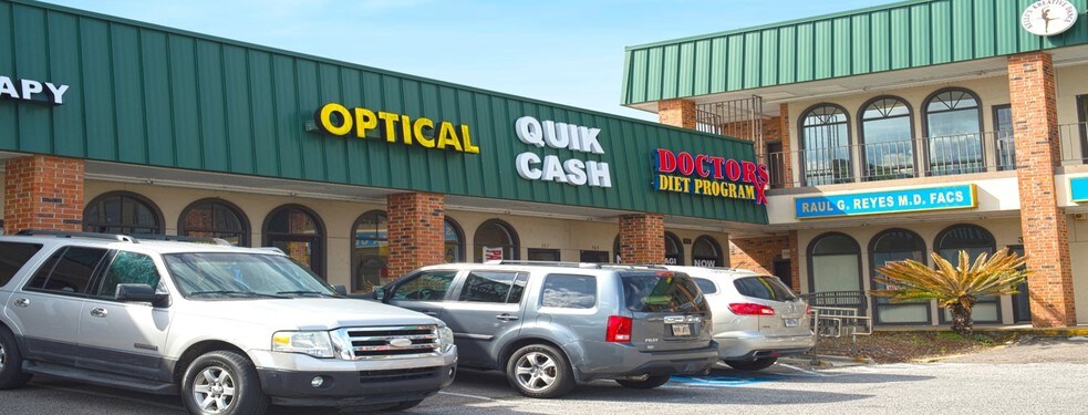 More Photos Of 365-391 W Esplanade Ave, Kenner Freestanding For Lease