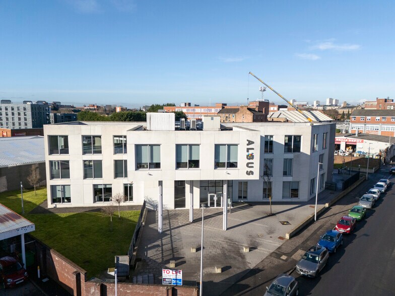 More Photos Of 360 N Coit St, Florence Flex For Lease