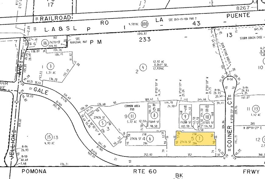 More Photos Of 18645 E Gale Ave, City Of Industry Unknown For Lease