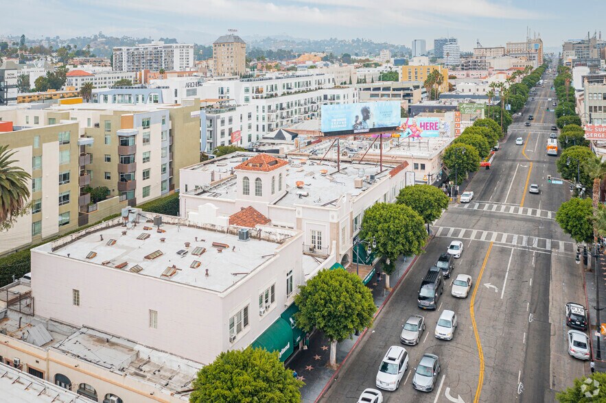 More Photos Of 6701-6723, Los Angeles Loft Creative Space For Lease