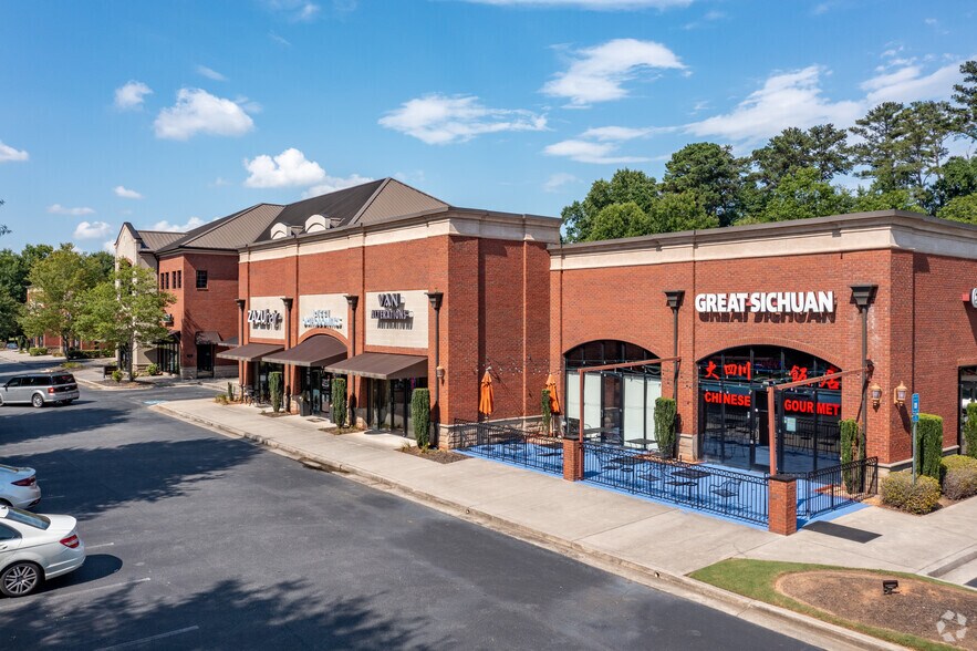 More Photos Of 10475 Medlock Bridge Rd, Johns Creek Storefront For Sale