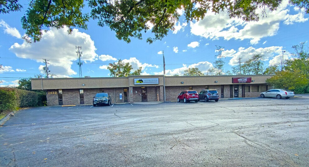 Primary Photo Of 2433 Regency Rd, Lexington Medical For Sale