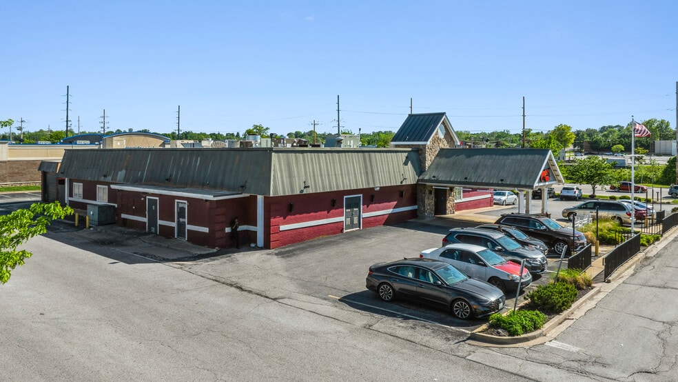 More Photos Of 12235 St. Charles Rock Rd, Bridgeton Restaurant For Sale
