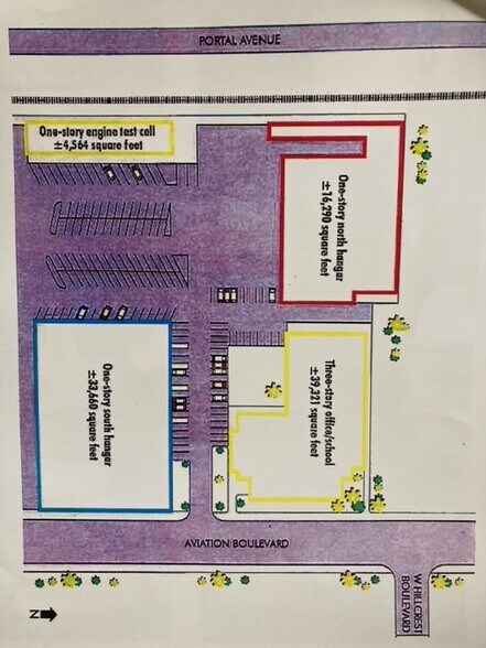 More Photos Of 8911 Aviation Blvd, Inglewood Warehouse For Lease