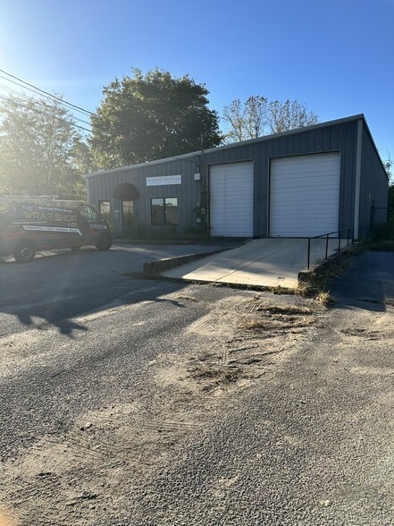 Primary Photo Of 3055 Southwall St, Memphis Industrial For Lease