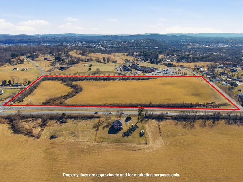 More Photos Of XXX Peppers Ferry Blvd, Fairlawn Land For Sale