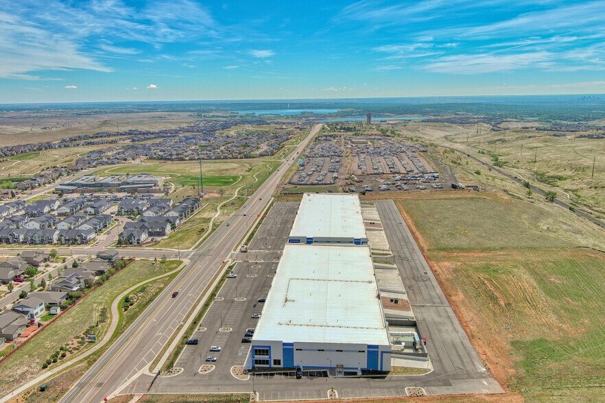 More Photos Of SEC Corner of Highway 72 and Highway 93, Arvada Unknown For Lease