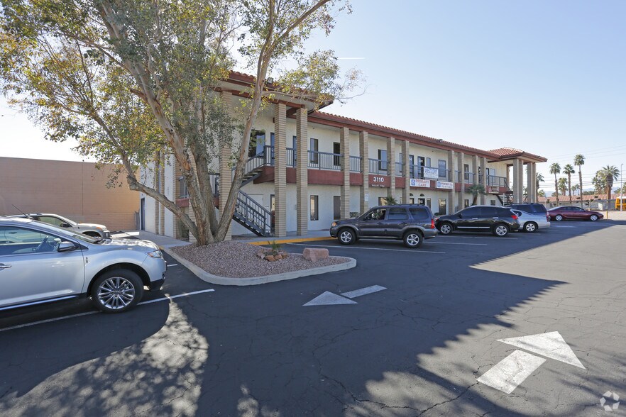 More Photos Of 3110 S Valley View Blvd, Las Vegas Medical For Lease