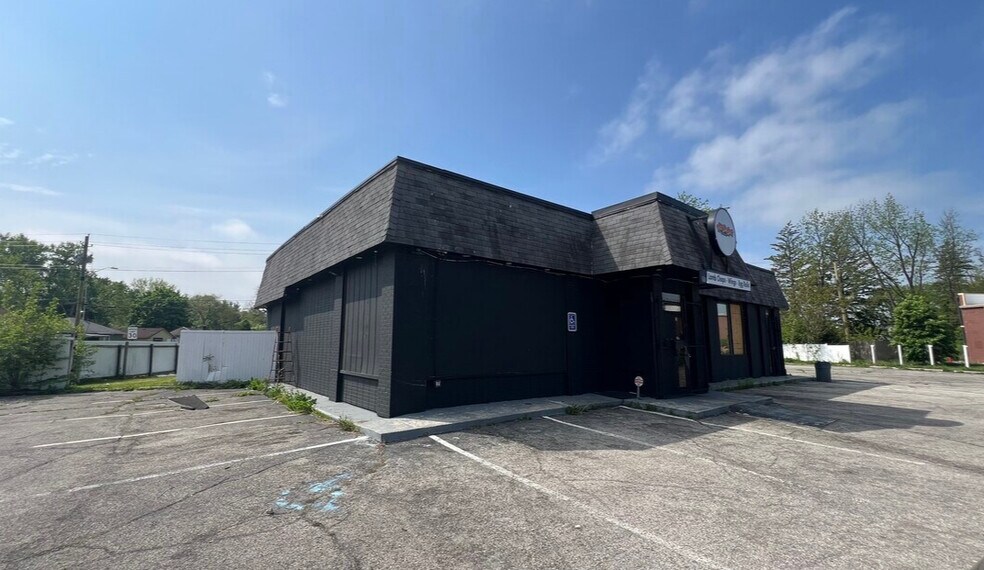 Primary Photo Of 5299 E 38th St, Indianapolis General Retail For Sale