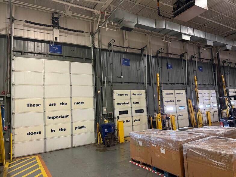 More Photos Of 40 Cane Creek Industrial Park, Fletcher Manufacturing For Lease