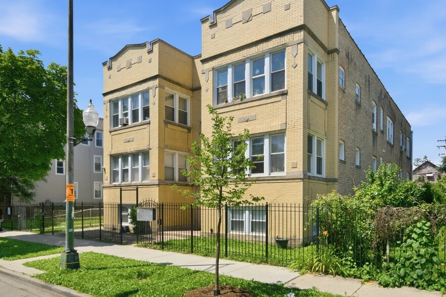 Primary Photo Of 2038 N Kostner Ave, Chicago Multifamily For Sale