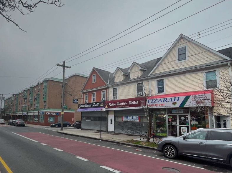 More Photos Of 11024-11028 Merrick Blvd, Jamaica Storefront Retail Residential For Sale
