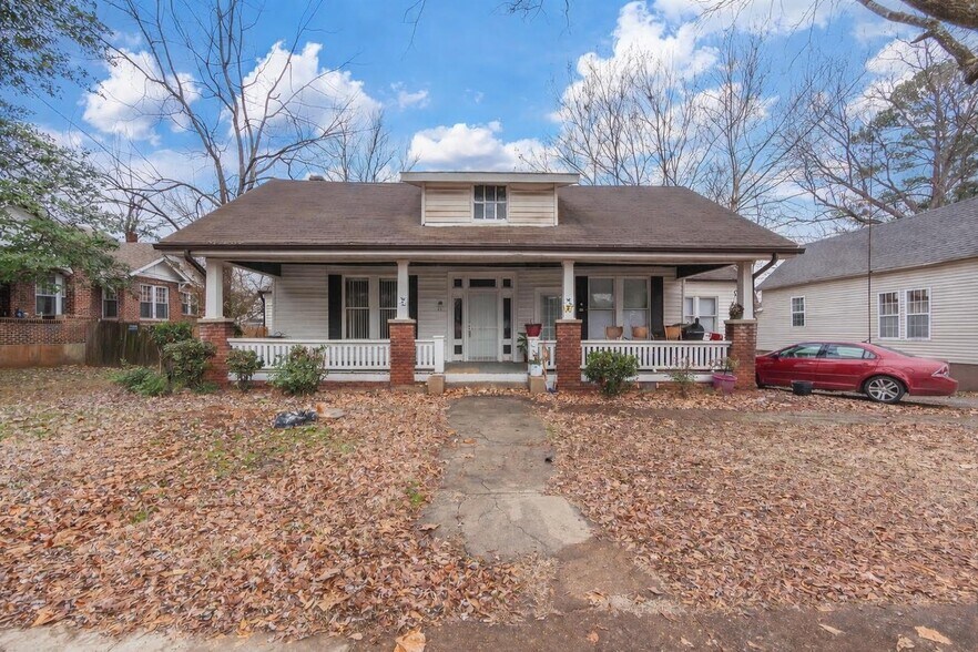 More Photos Of 602 Burkett st, Jackson Multifamily For Sale