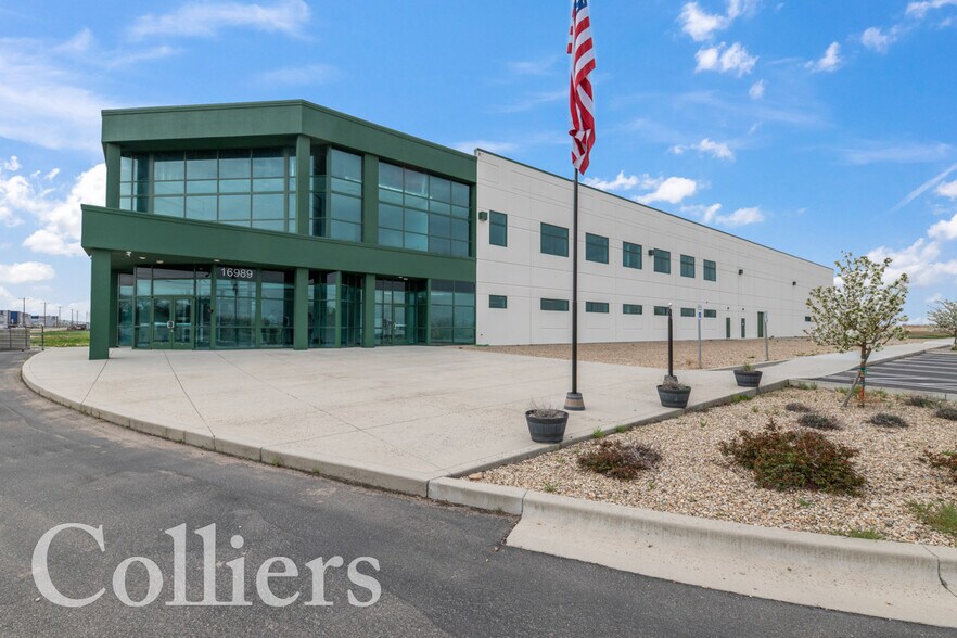 More Photos Of 16989 Madison Rd, Nampa Manufacturing For Lease