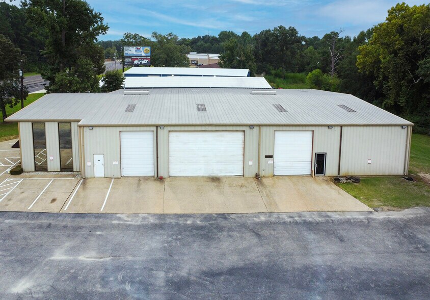 More Photos Of 13306 State Highway 110 S, Tyler Warehouse For Sale