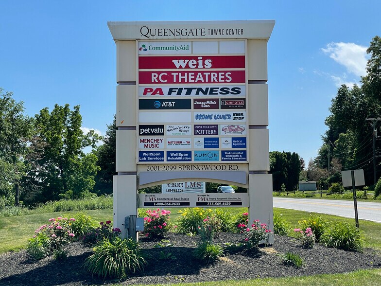 More Photos Of 2081 Springwood Rd, York Unknown For Lease