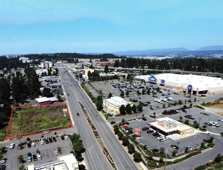 Primary Photo Of 24141 Pacific Hwy S, Kent Land For Sale