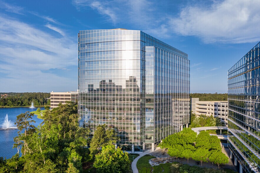 More Photos Of 2445 Technology Forest Blvd, The Woodlands Office For Lease