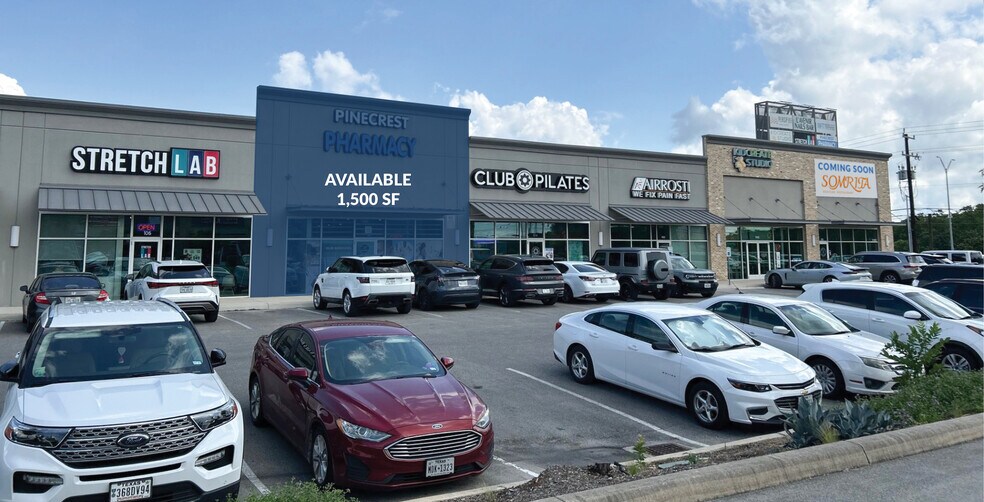 Primary Photo Of W IH-10 & Stonewall Pky, San Antonio Storefront For Lease