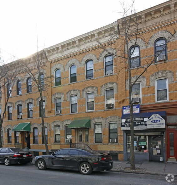 Primary Photo Of 806 Seneca Ave, Ridgewood Apartments For Sale