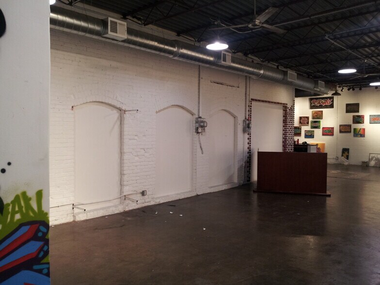 More Photos Of brewers alley in the crossroads., Kansas City Office For Lease