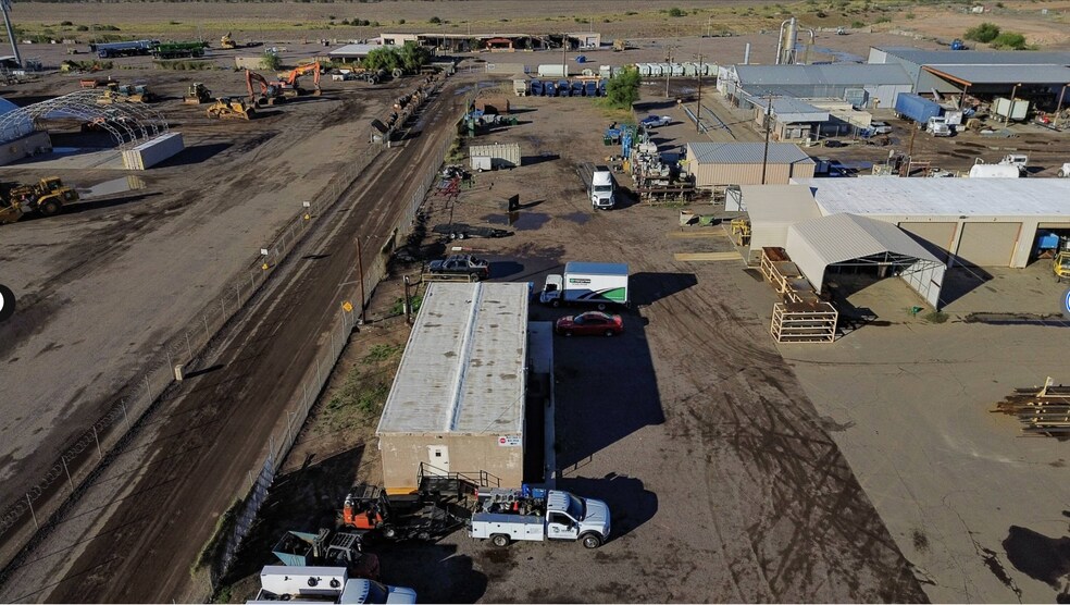 More Photos Of 4300 S 17th Ave, Phoenix Land For Lease