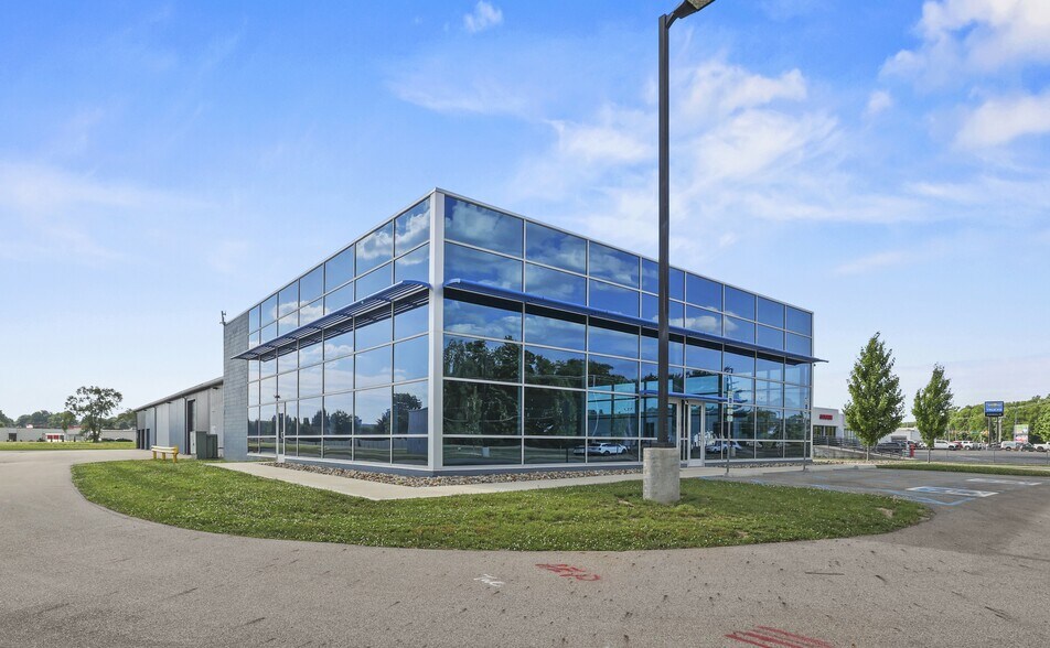 More Photos Of 1425 Mount Vernon Rd, Newark Manufacturing For Lease