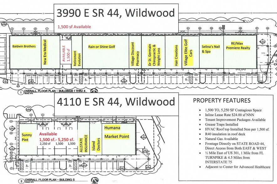 More Photos Of 3990 E SR 44, Wildwood Coworking Space