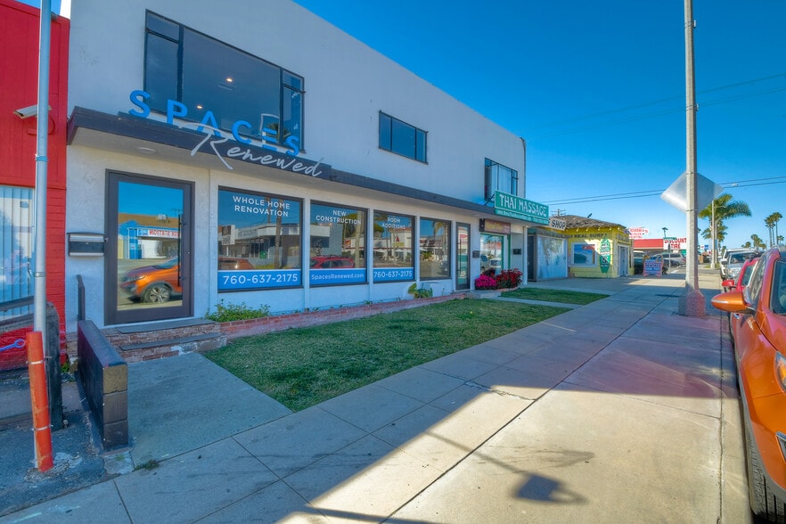 Primary Photo Of 1105-1107 S Coast Hwy, Oceanside Storefront Retail Office For Lease