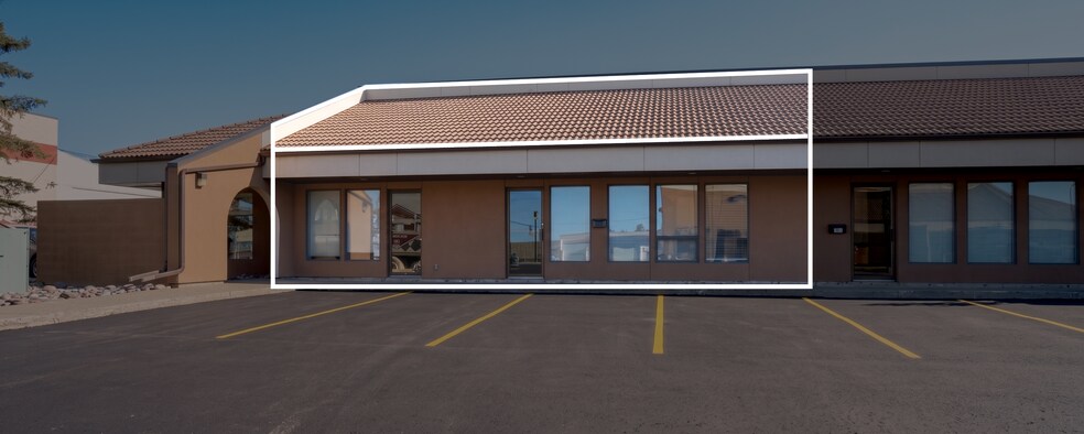 More Photos Of 176 Kaska Rd, Sherwood Park Flex For Lease