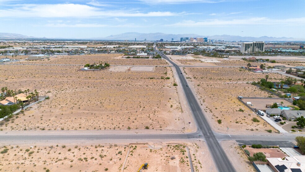 More Photos Of 3800 W Ford Ave, Las Vegas Land For Sale