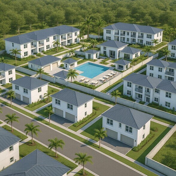 Primary Photo Of 2067 Hyde Park St, Sarasota Land For Sale