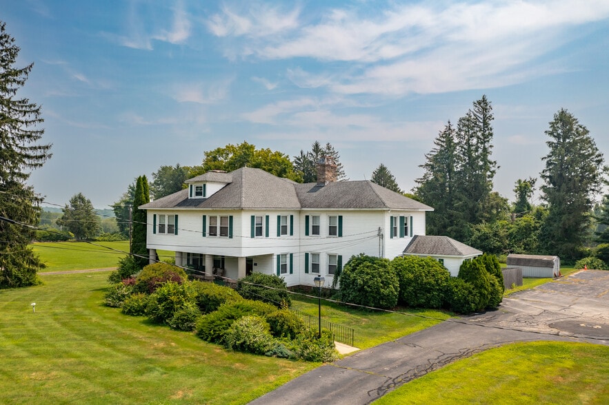 Primary Photo Of 2665 Boston Tpke, Coventry Funeral Home For Sale