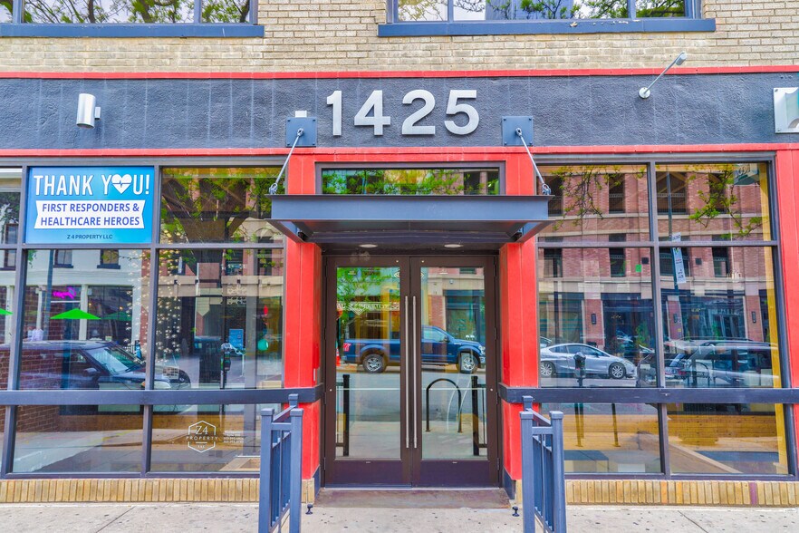 More Photos Of 1425 Market St, Denver Office For Lease