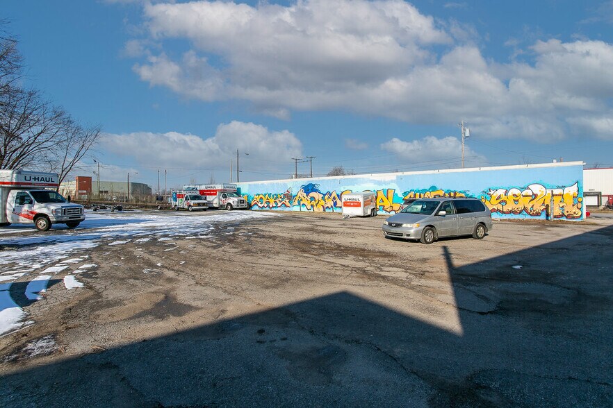 More Photos Of 1404 S Shelby St, Louisville Manufacturing For Lease