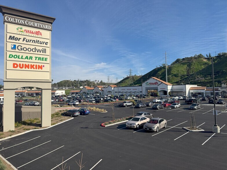 More Photos Of 1200-1330 E Washington St, Colton Unknown For Lease