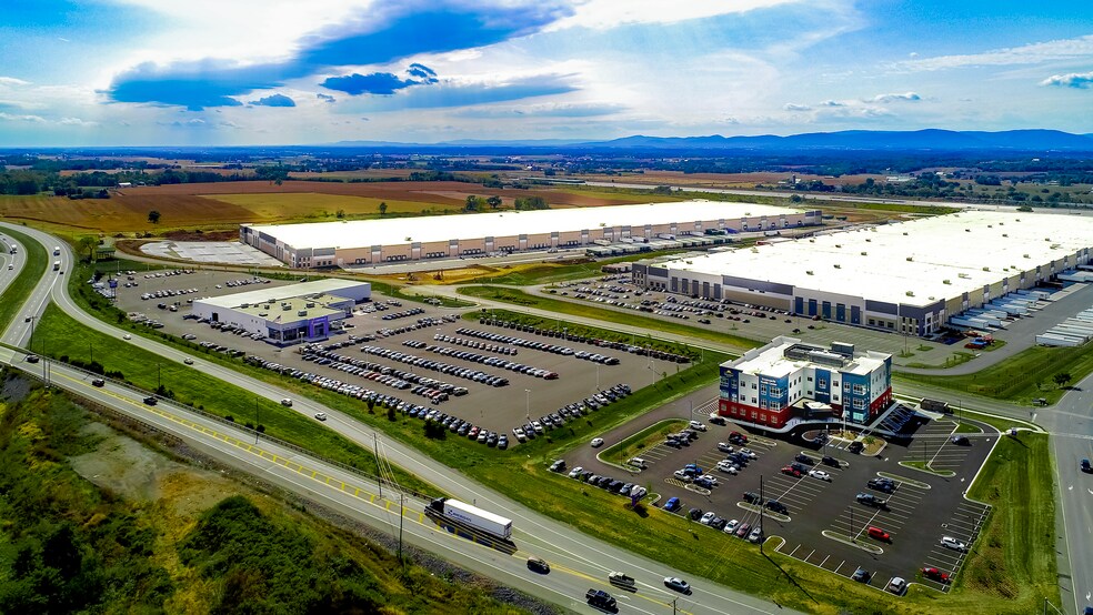 More Photos Of Antrim Commons Dr, Greencastle Warehouse For Sale