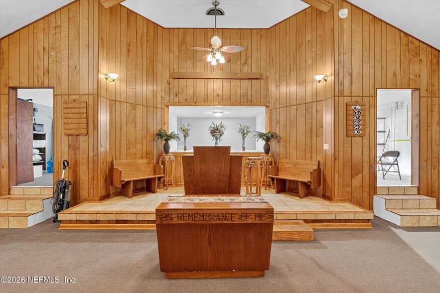 More Photos Of 8314 Herlong Rd, Jacksonville Religious Facility For Sale