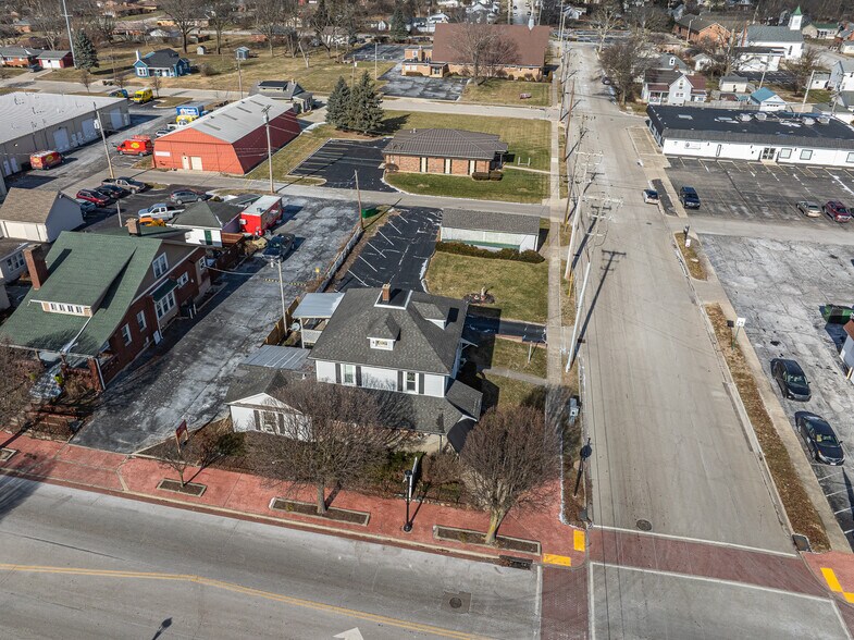 More Photos Of 101 W National Rd, Englewood Freestanding For Sale