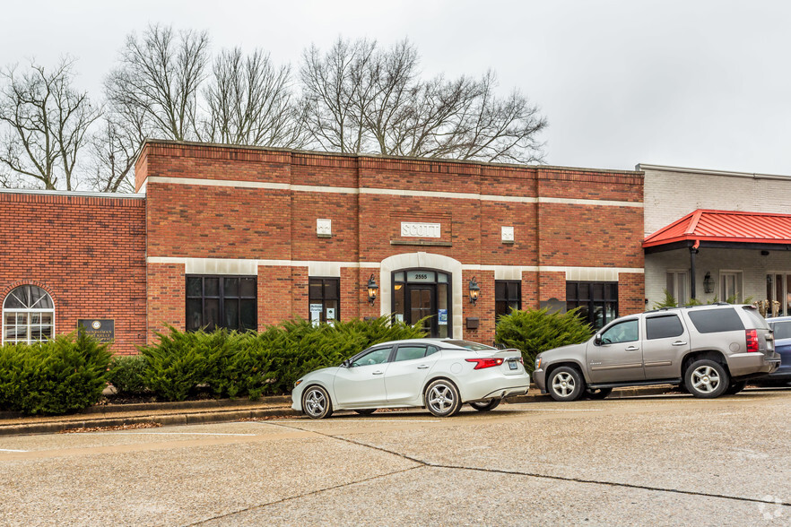 Primary Photo Of 2555 Caffey St, Hernando Office For Lease