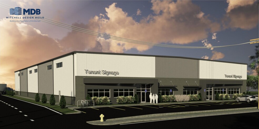 More Photos Of 1701 Lyell, Rochester Land For Lease