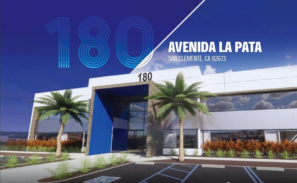 More Photos Of 180 Avenida La Pata, San Clemente Loft Creative Space For Lease