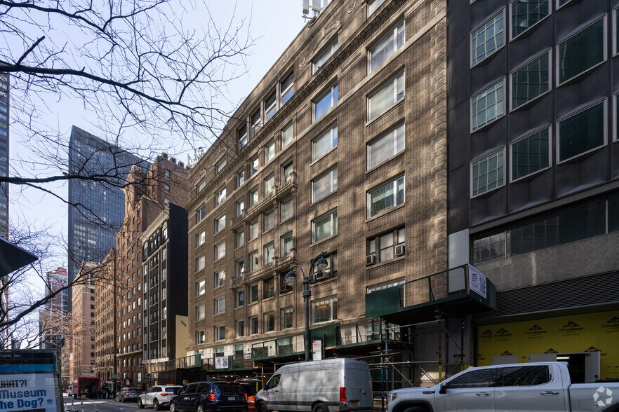 More Photos Of 104-110 E 40th St, New York Medical For Lease