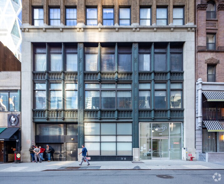 More Photos Of 245-249 W 55th St, New York Office For Sale
