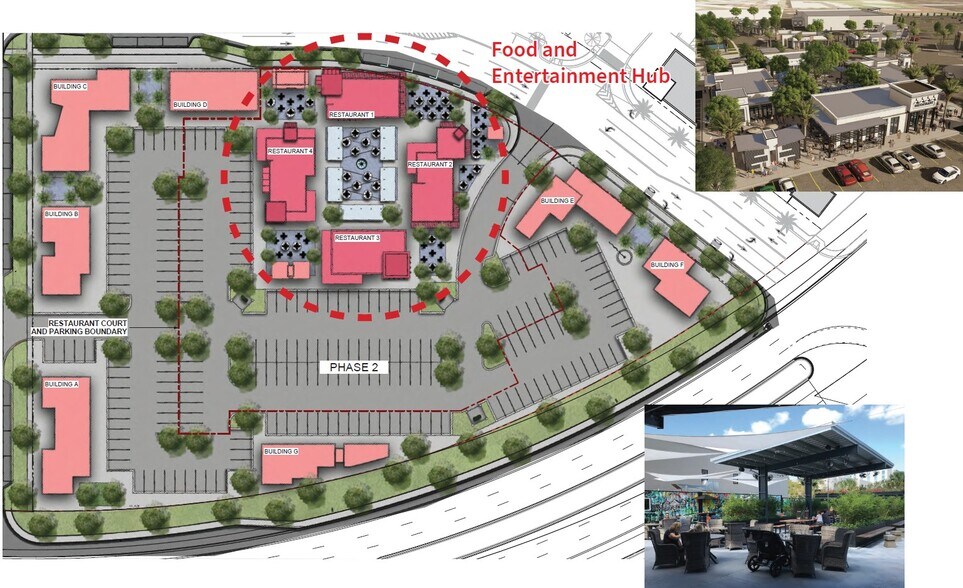 More Photos Of Promenade St @ W Hwy 390, Panama City General Retail For Lease
