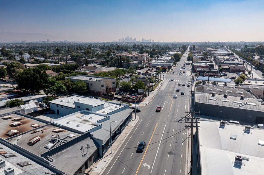 More Photos Of 5131-5137 W Jefferson Blvd, Los Angeles Warehouse For Lease