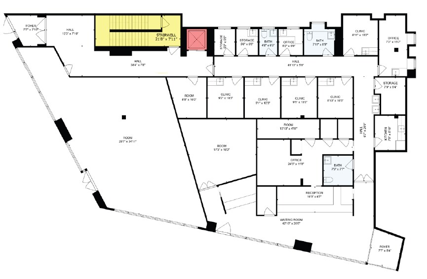 More Photos Of 3144 3rd Ave, Bronx Medical For Sale