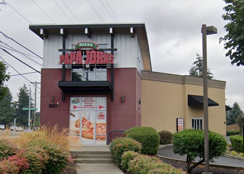 Primary Photo Of 8813 Edgewater Dr SW, Lakewood General Retail For Sale