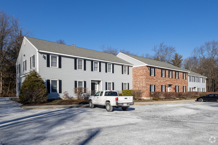 Primary Photo Of 285 Littleton Rd, Westford Office Residential For Sale